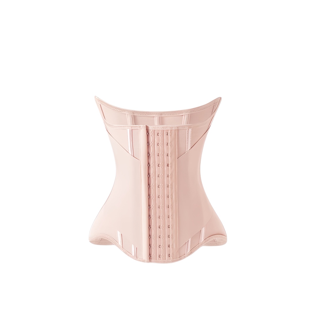 Womens U-shaped Waist Trainer Corset - Tummy Control Body Shaper